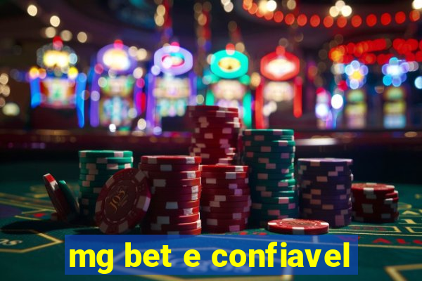mg bet e confiavel
