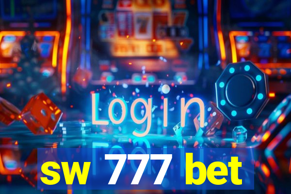 sw 777 bet