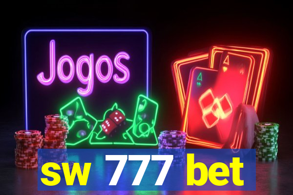 sw 777 bet