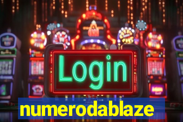 numerodablaze