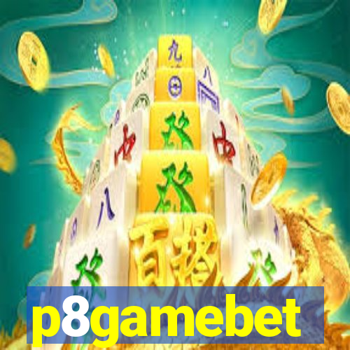 p8gamebet