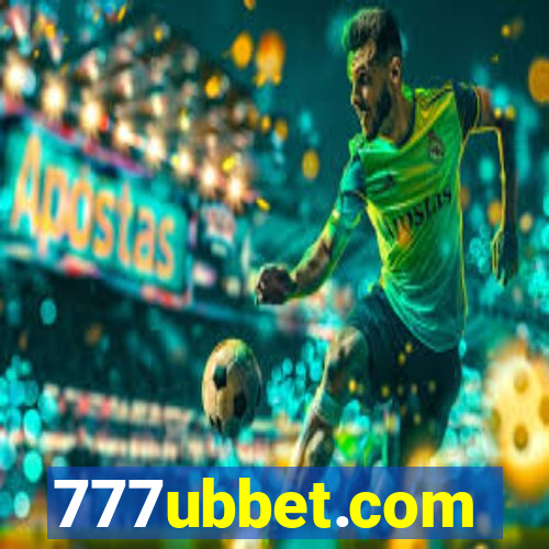 777ubbet.com