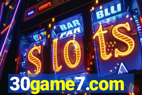 30game7.com