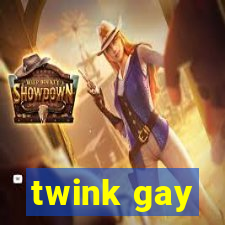 twink gay