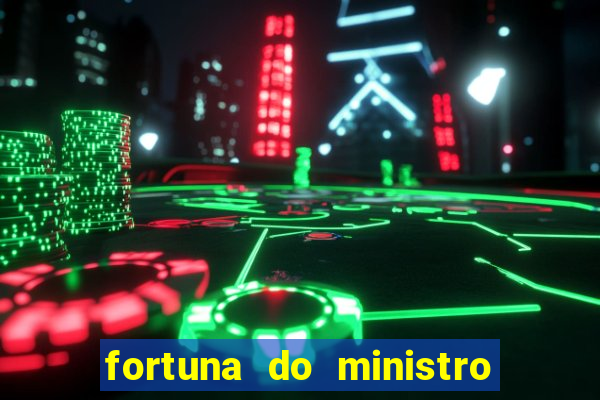fortuna do ministro paulo guedes