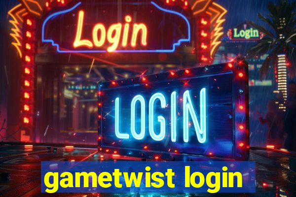 gametwist login