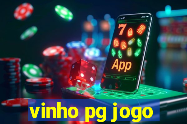 vinho pg jogo