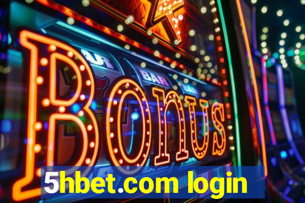 5hbet.com login