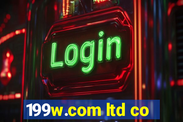 199w.com ltd co