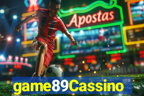 game89Cassino