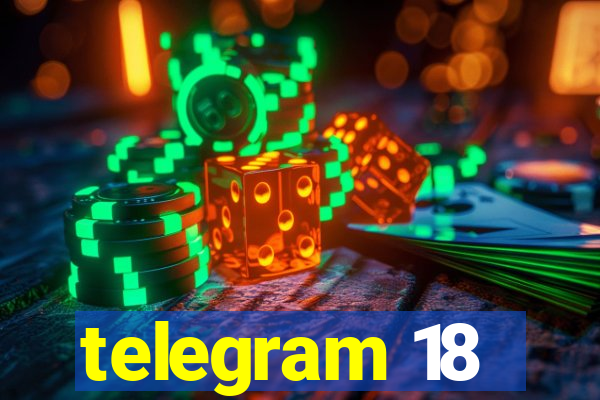 telegram 18