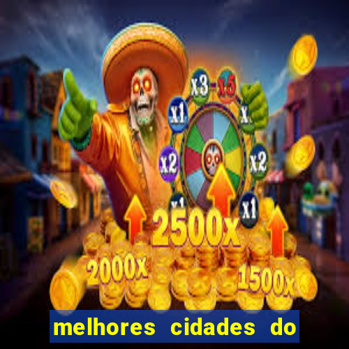 melhores cidades do litoral da bahia para morar