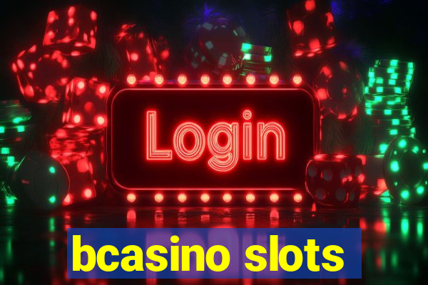 bcasino slots