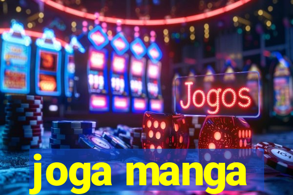 joga manga