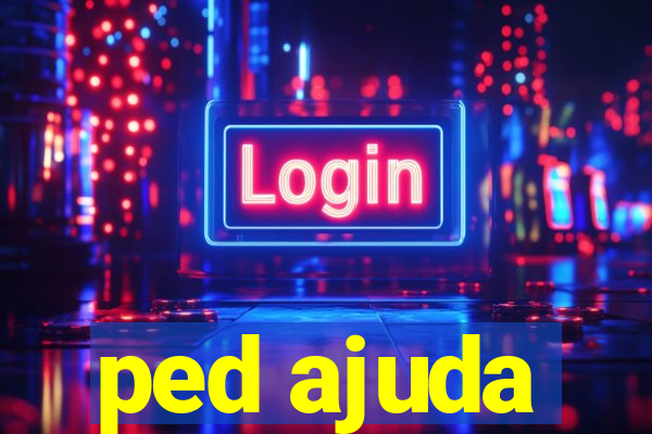 ped ajuda
