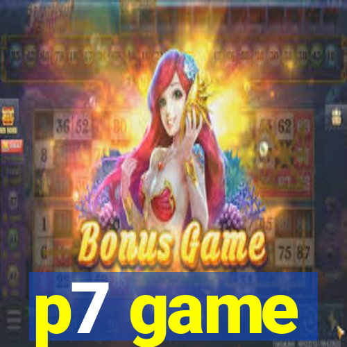 p7 game