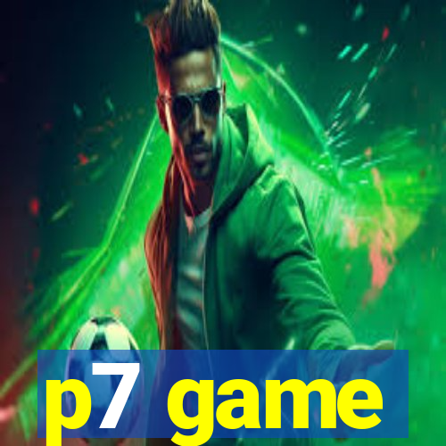 p7 game