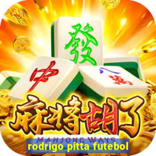 rodrigo pitta futebol