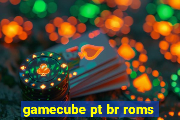 gamecube pt br roms