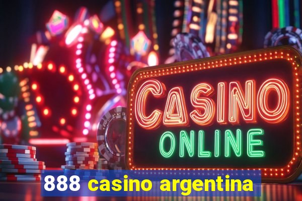 888 casino argentina