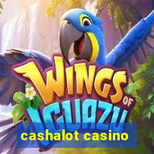 cashalot casino
