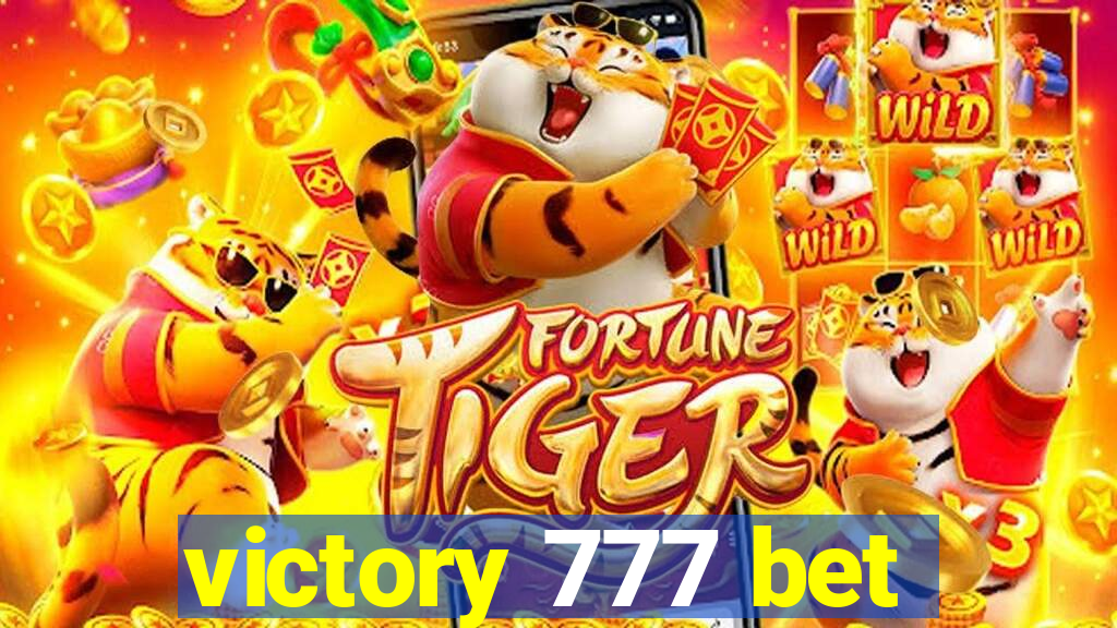 victory 777 bet