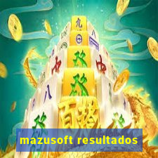 mazusoft resultados