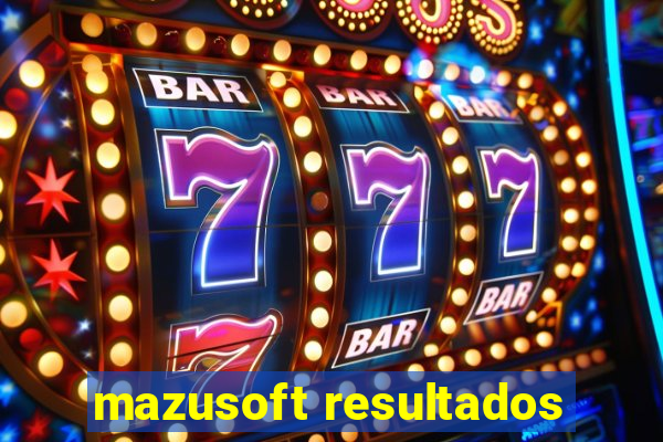 mazusoft resultados