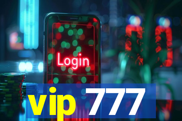 vip 777