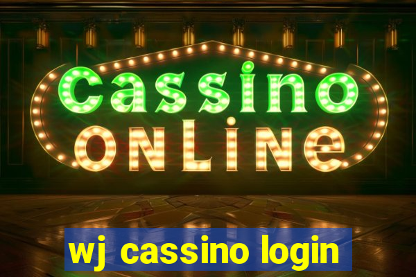 wj cassino login