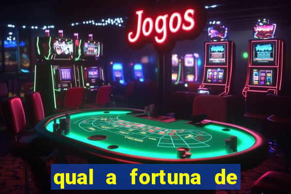 qual a fortuna de marcelo de carvalho