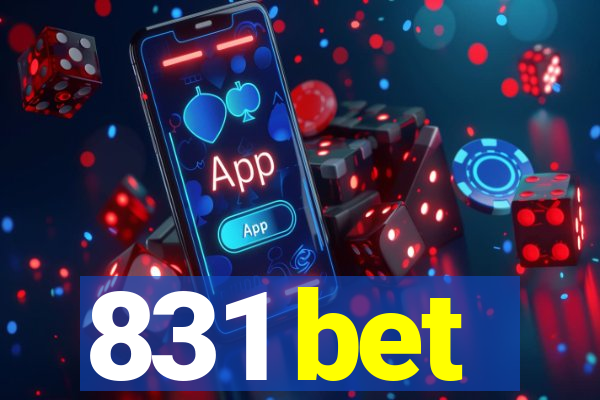831 bet
