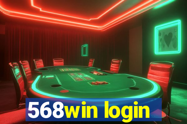 568win login