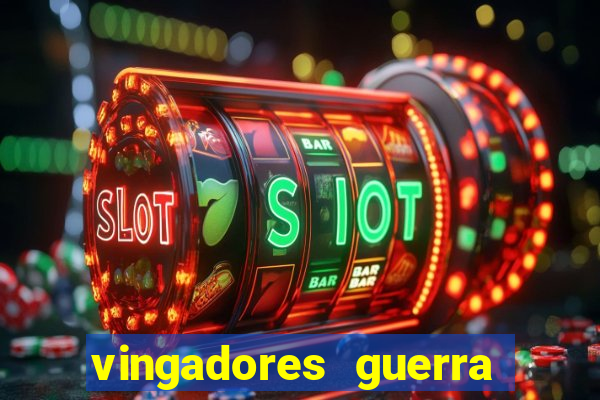 vingadores guerra infinita drive twitter