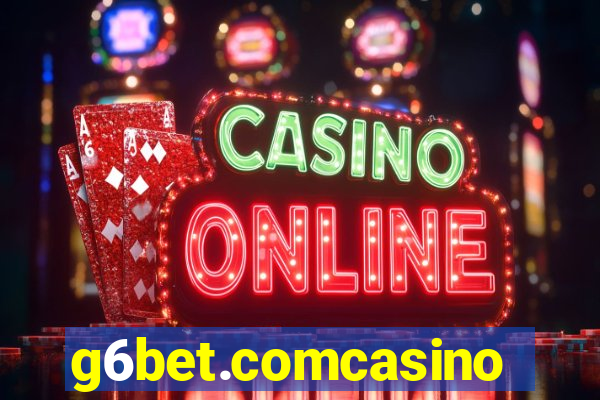 g6bet.comcasino