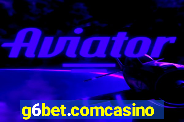 g6bet.comcasino
