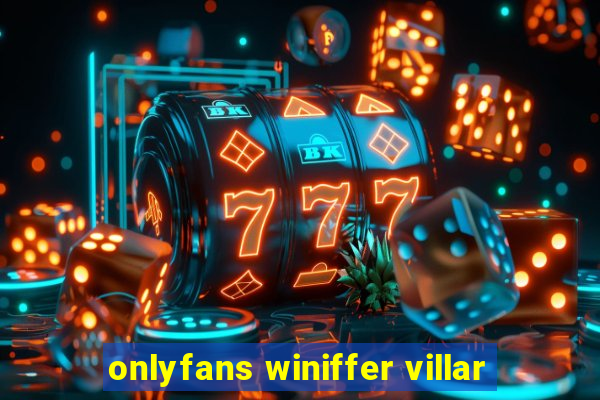onlyfans winiffer villar