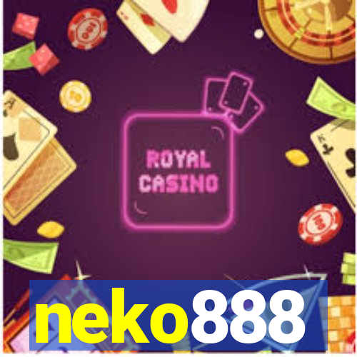 neko888