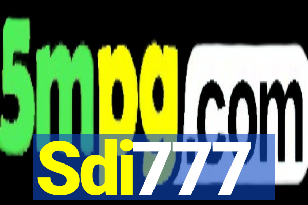 Sdi777