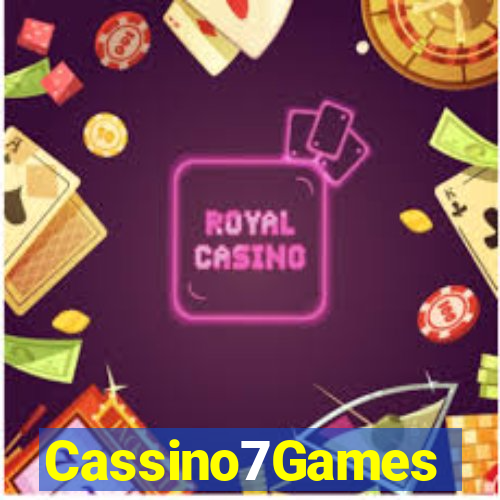 Cassino7Games