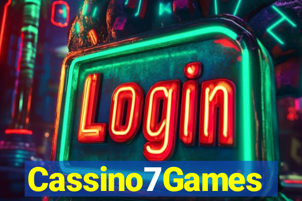 Cassino7Games
