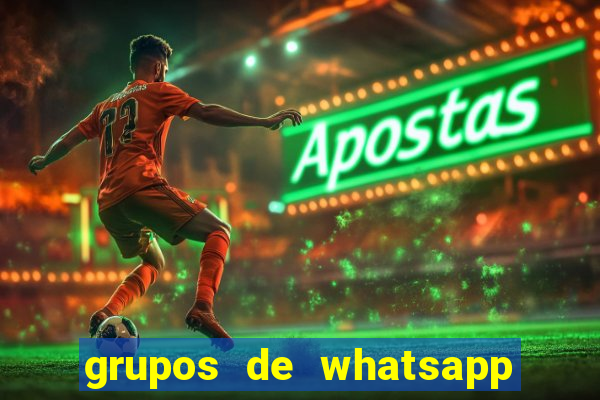 grupos de whatsapp de palpites de futebol