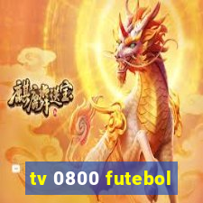 tv 0800 futebol