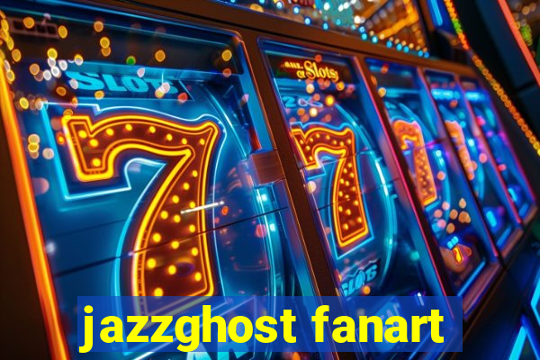 jazzghost fanart
