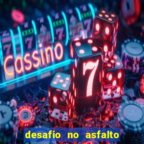 desafio no asfalto filme completo dublado