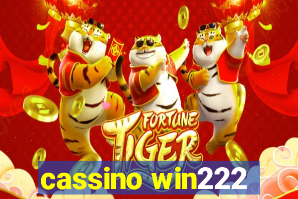 cassino win222