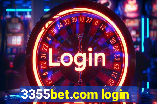 3355bet.com login