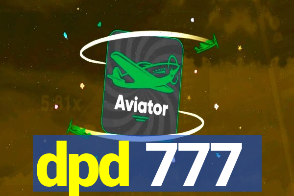 dpd 777
