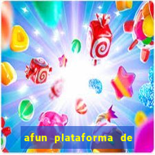 afun plataforma de jogos para ganhar dinheiro