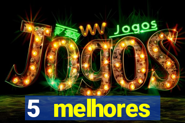 5 melhores presidentes do brasil